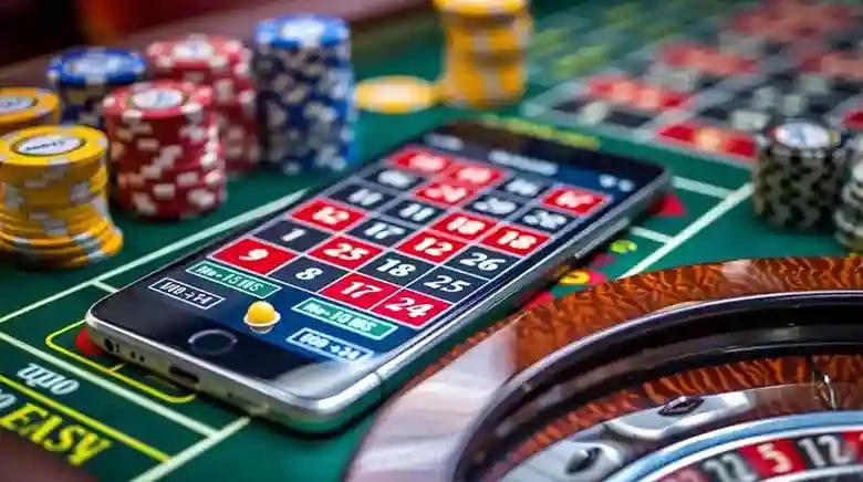 Ruang hiburan Lotre ganas333 di mobile